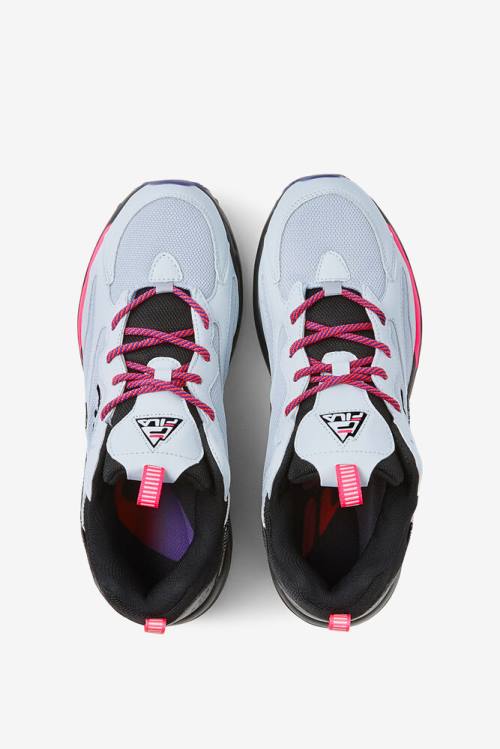 2 Αθλητικά Παπούτσια Fila Ray Tracer ανδρικα μαυρα | Fila728CR