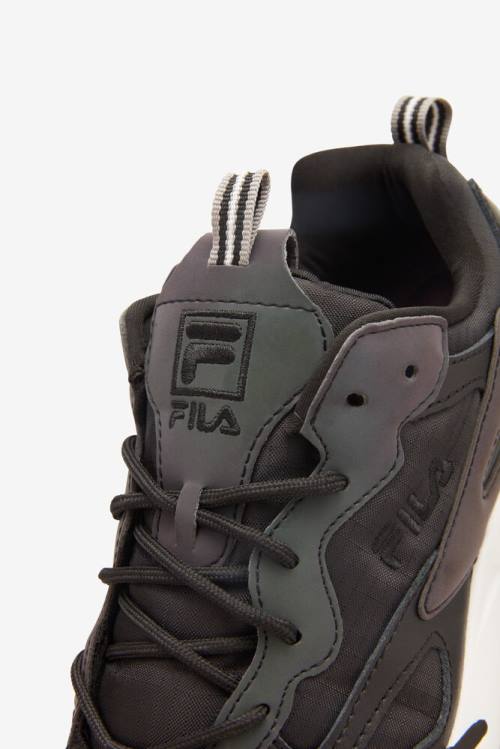 Phase Shift Αθλητικά Παπούτσια Fila Ray Tracer ανδρικα μαυρα ασπρα | Fila239VX